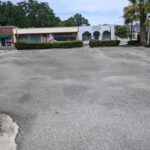 Tenants and Customers Parking