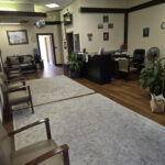 Waiting and Reception Room #1