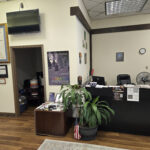 Waiting and Reception Room #3